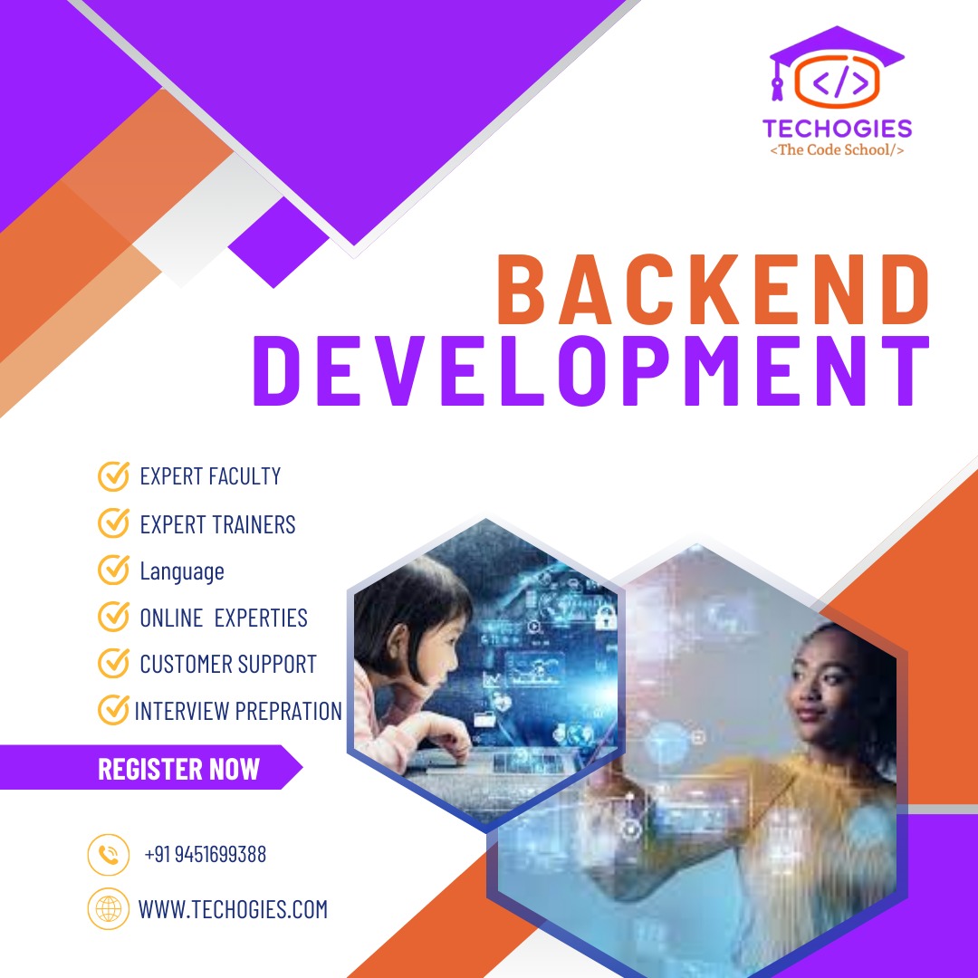 Back-end Web Development