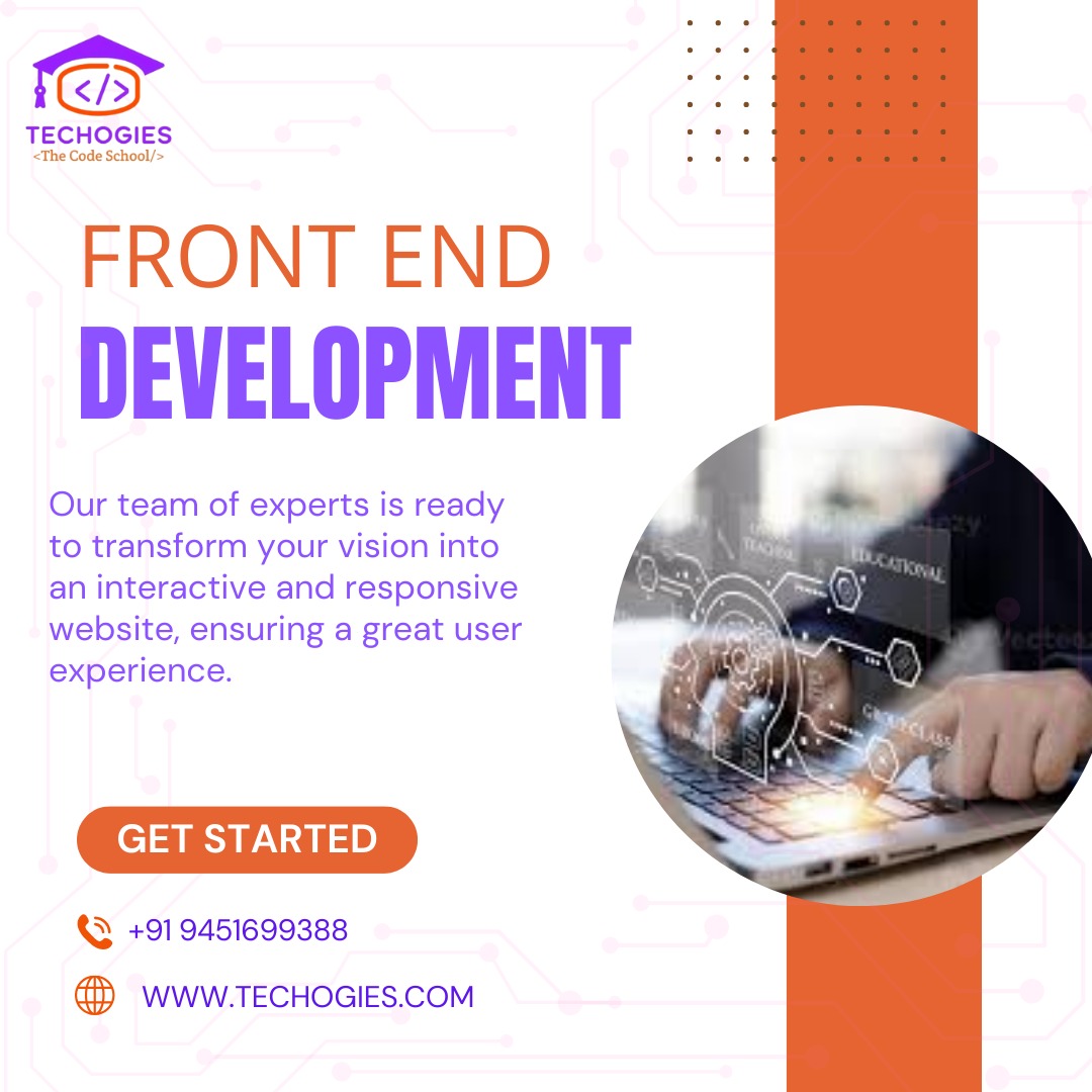 Front-end Web Development