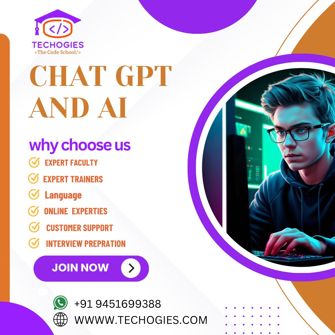 Artificial Intelligence & Chatgpt